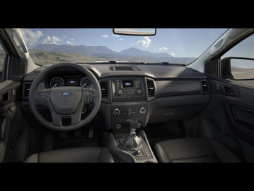 ford ranger-22-xl-cd-4x4-2020 painel