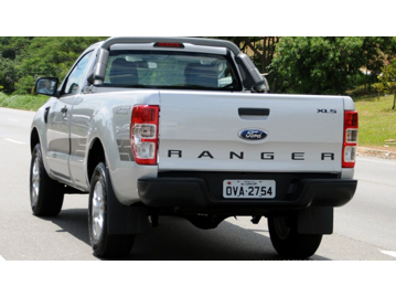 ford ranger-25-sport-cs-flex-2016 traseira