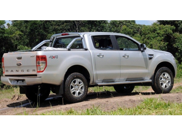 ford ranger-25-xlt-cd-flex-2016 traseira