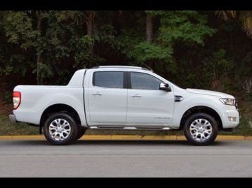 ford ranger-25-xlt-cd-flex-2017 lateral