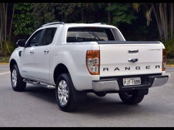 ford ranger-25-xlt-cd-flex-2017 traseira