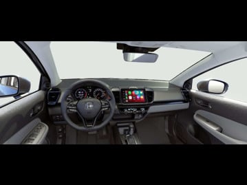 honda city-exl-2022 painel