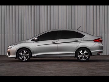 honda city-lx-15-cvt-flex-2016 lateral