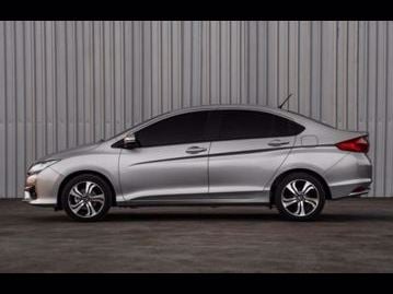 honda city-lx-15-cvt-flex-2017 lateral