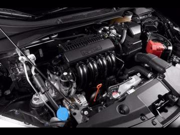 honda city-lx-15-cvt-flex-2017 motor