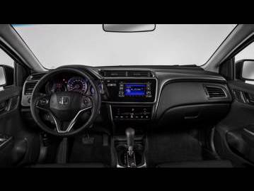 honda city-personal-15-cvt-flex-2018 painel