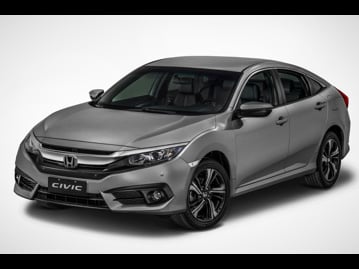 Honda Civic 2018 tem motor 2.0, bons equipamentos e preço de carro compacto