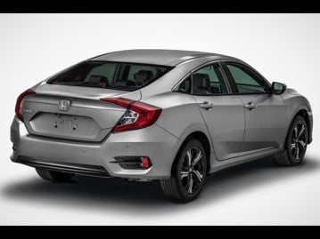 honda civic-20-ivtec-exl-cvt-2018 traseira