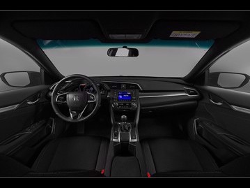 honda civic-20-ivtec-sport-2017 painel