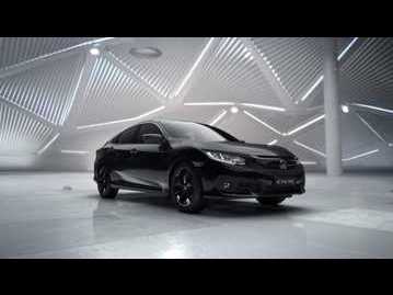 honda civic-20-ivtec-sport-cvt-2017 frente