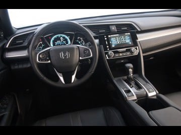 honda civic-20-ivtec-sport-cvt-2017 painel