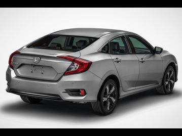 honda civic-20-ivtec-sport-cvt-2018 traseira