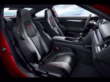 honda civic-coupe-si-15-turbo-2018 bancos