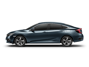 honda civic-exl-20-cvt-2020 lateral