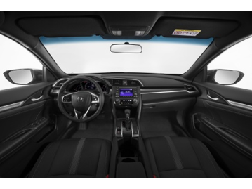 honda civic-lx-20-cvt-2020 painel