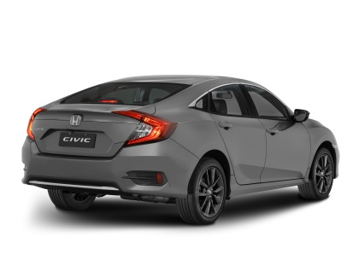 honda civic-lx-20-cvt-2020 traseira