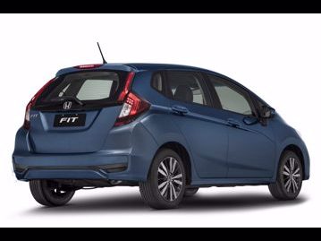 honda exl-15-16v-flex-aut-2018 traseira