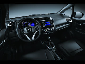honda fit-15-16v-ex-cvt-flex-2017 painel