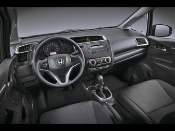 honda fit-15-lx-cvt-flex-2015 painel