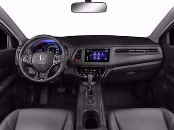 honda honda-hrv-exl-18-at-2018 painel