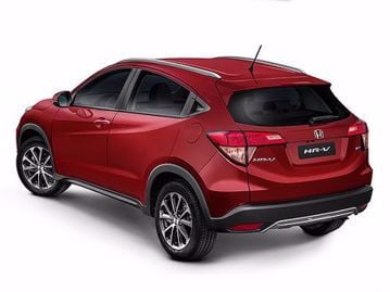 honda honda-hrv-exl-18-at-2018 traseira