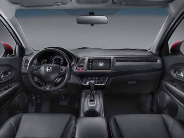 honda hrv-ex-cvt-18-ivtec-flex-2017 painel