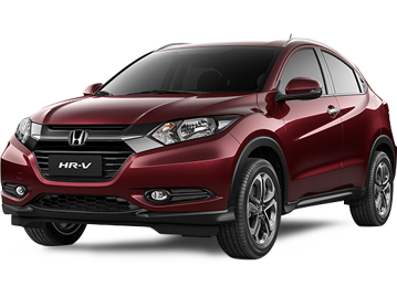 Honda HR-V EXL CVT 1.8 I-VTEC (Flex) 2016 | AutoPapo