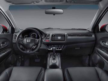 honda hrv-exl-cvt-18-ivtec-flex-2017 painel