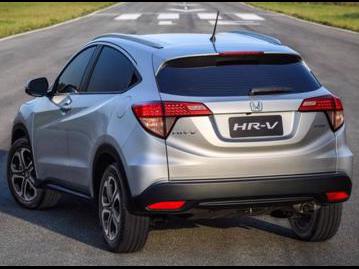 honda hrv-lx-18-ivtec-flex-2017 traseira