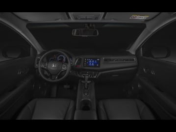 honda hrv-touring-cvt-18-ivtec-flex-2017 painel