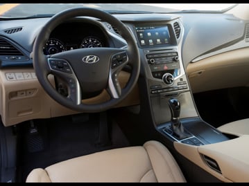 hyundai azera-gls-30l-v6-aut-2016 painel