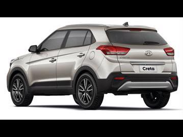 Hyundai creta 20 год