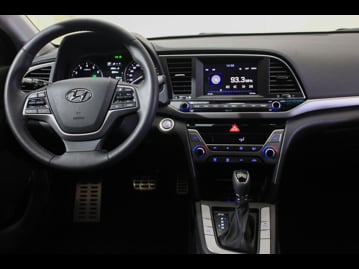 hyundai elantra-20-special-edition-aut-flex-2017 painel