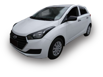 Carros na Web, Hyundai HB20 Comfort 1.0 2017