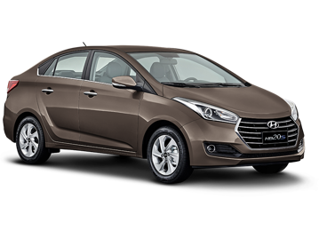 Carros na Web, Hyundai HB20 Comfort 1.0 2017
