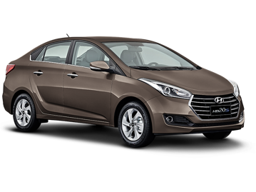 Carros na Web, Hyundai HB20 Comfort 1.0 2017
