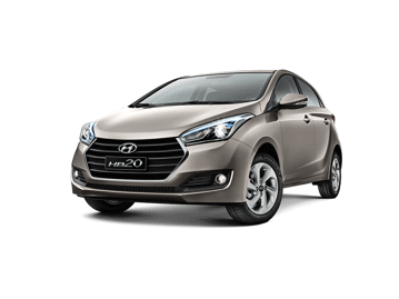 Carros na Web, Hyundai HB20 Comfort 1.0 2017