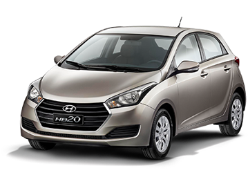 Hyundai HB20 2017 1.6 Comfort Plus (Aut) (Flex): Ficha Técnica