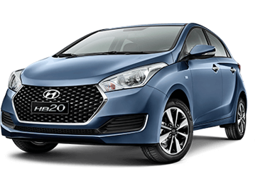 Carros na Web, Hyundai HB20 Ocean 1.6 AT 2017