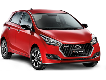 comprar Hyundai HB20 2017 em todo o Brasil