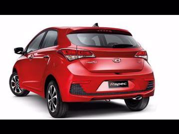 hyundai hb20-16-r-spec-aut-2017 traseira