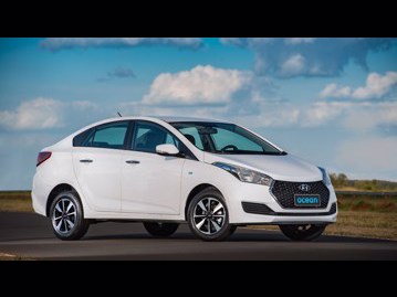 webSeminovos  Hyundai HB20 Premium 1.6 16V Branco 2017/2017