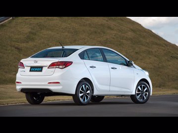 webSeminovos  Hyundai HB20 Premium 1.6 16V Branco 2017/2017