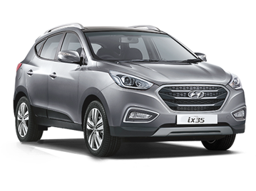 Hyundai ix35 2018