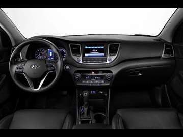 hyundai tucson-gl-16-gdi-turbo-aut-2017 painel