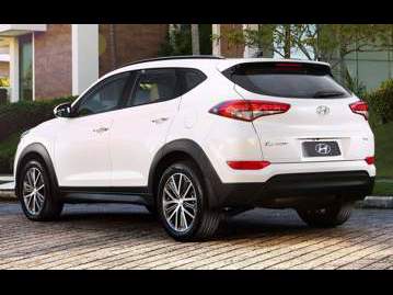 Hyundai New Tucson 2017 - Carros na Web 