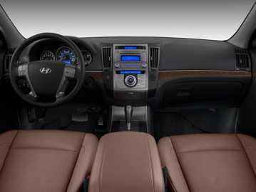 hyundai veracruz-gls-38l-v6-4x4-2012 painel