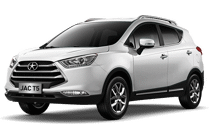 jacページ Tudo sobre os crossovers da chinesa JAC Motors - BlogAuto