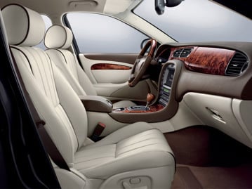jaguar stype-r-42-v8-2008 bancos