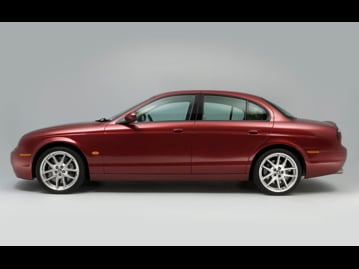 jaguar stype-r-42-v8-2008 lateral